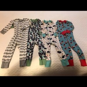 Hanna Andersson Pajamas US80